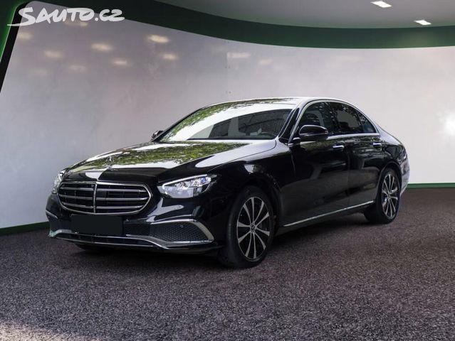 Mercedes Třída E